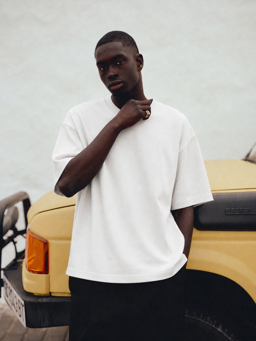 ESSENTIAL TEES 4 PACK