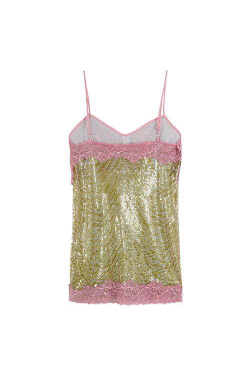Ibiza Sequin Dress