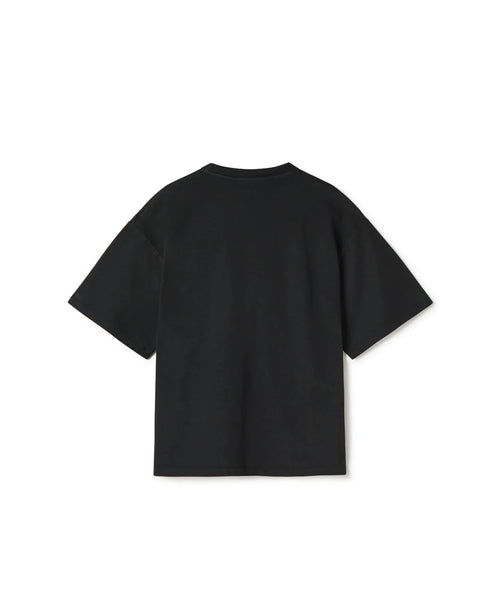 Essential Black Tee