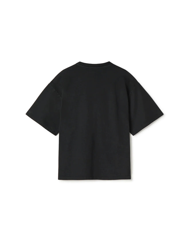 Essential Black Tee