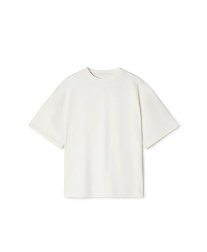 Essential White Tee