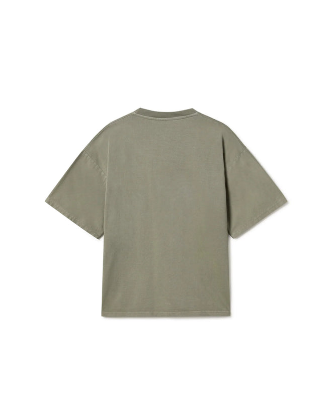 Essential Olive Green Tee
