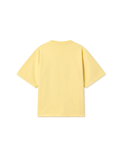 Essential Butter Yellow Tee