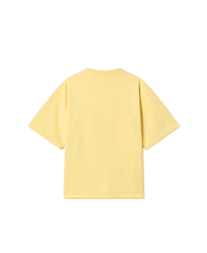 Essential Butter Yellow Tee