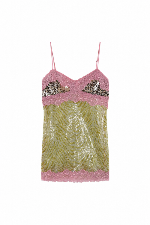 Ibiza Sequin Dress